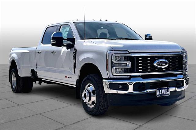 new 2025 Ford F-350 car, priced at $102,685