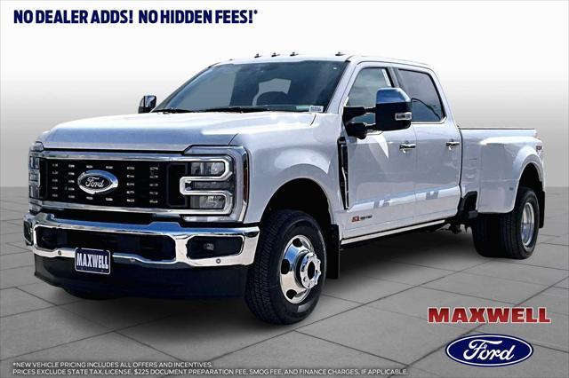 new 2025 Ford F-350 car, priced at $102,685