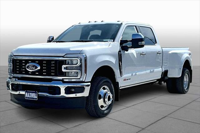 new 2025 Ford F-350 car, priced at $102,685