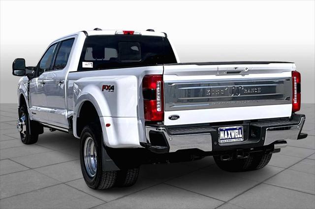 new 2025 Ford F-350 car, priced at $102,685