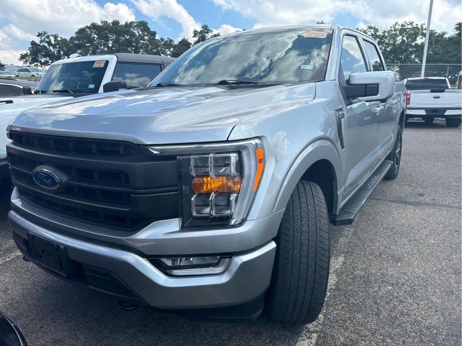 used 2022 Ford F-150 car, priced at $49,981