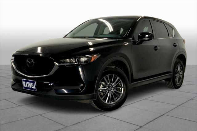 used 2020 Mazda CX-5 car, priced at $19,971