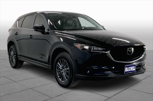 used 2020 Mazda CX-5 car, priced at $19,971