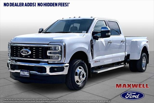 new 2025 Ford F-350 car, priced at $89,805