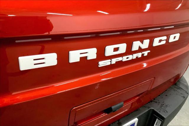 new 2024 Ford Bronco Sport car, priced at $27,888