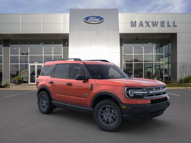 new 2024 Ford Bronco Sport car, priced at $27,888