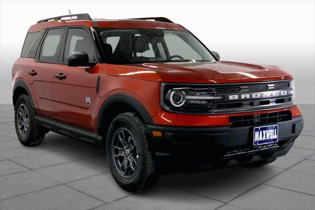 new 2024 Ford Bronco Sport car, priced at $27,888