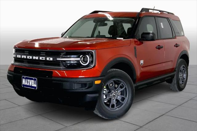 new 2024 Ford Bronco Sport car, priced at $27,888