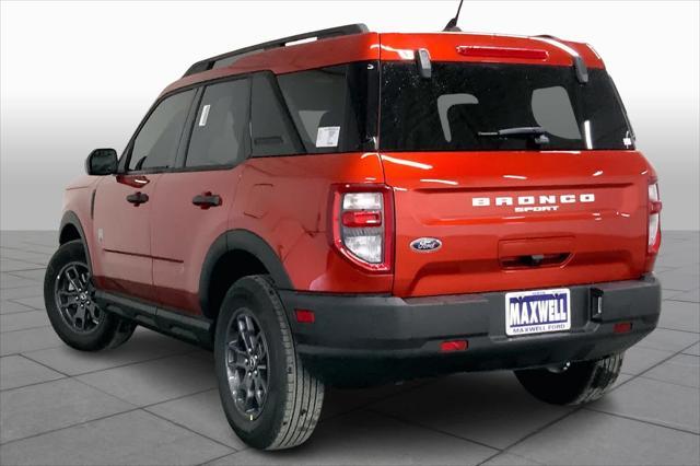 new 2024 Ford Bronco Sport car, priced at $27,888