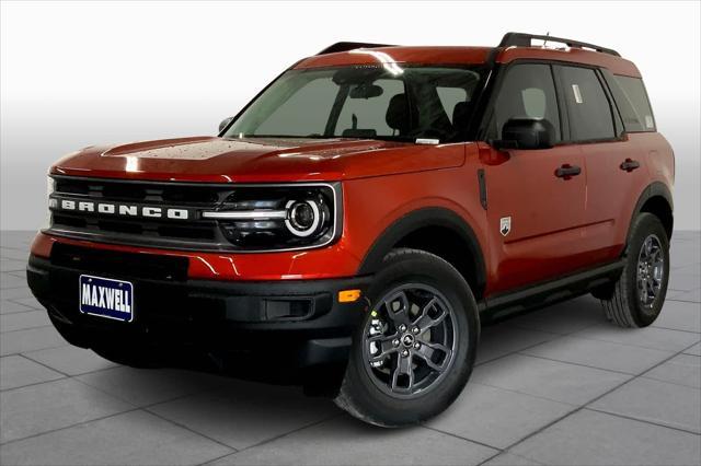 new 2024 Ford Bronco Sport car, priced at $27,888