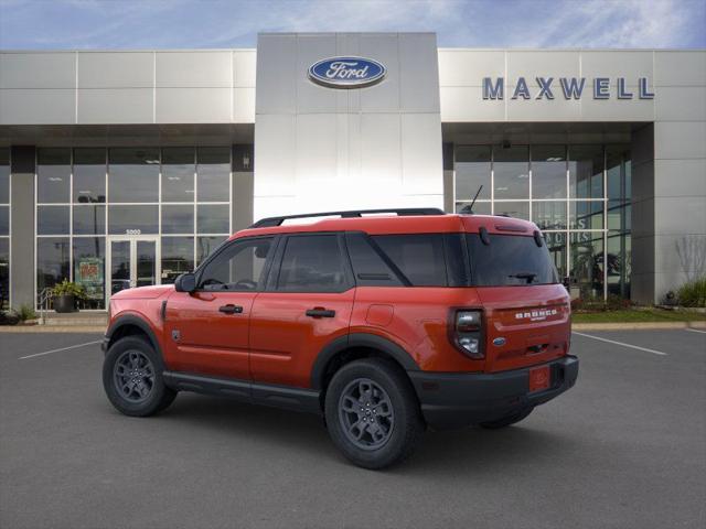 new 2024 Ford Bronco Sport car, priced at $27,888