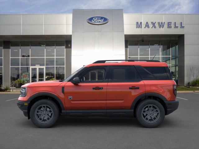 new 2024 Ford Bronco Sport car, priced at $27,888