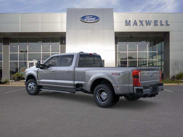 new 2025 Ford F-350 car, priced at $87,010
