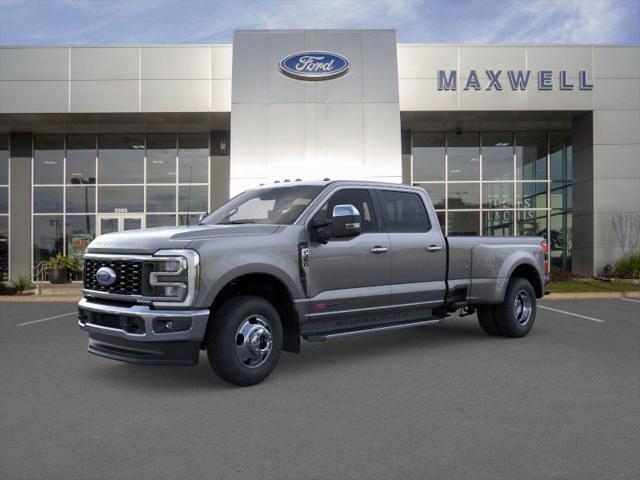 new 2025 Ford F-350 car, priced at $87,010