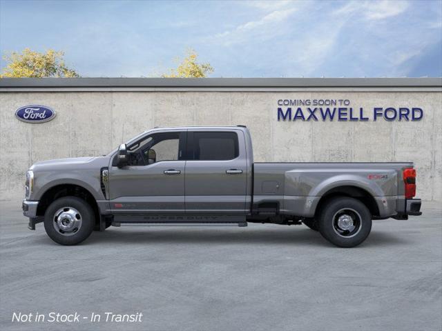 new 2025 Ford F-350 car, priced at $87,010