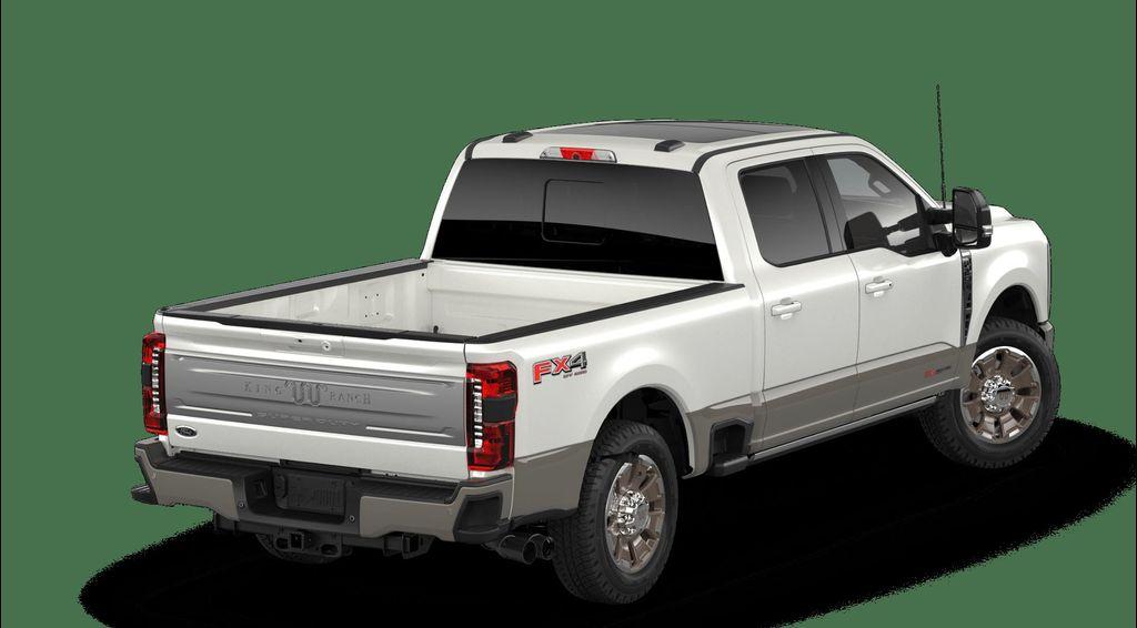 new 2026 Ford F-250 car, priced at $98,985