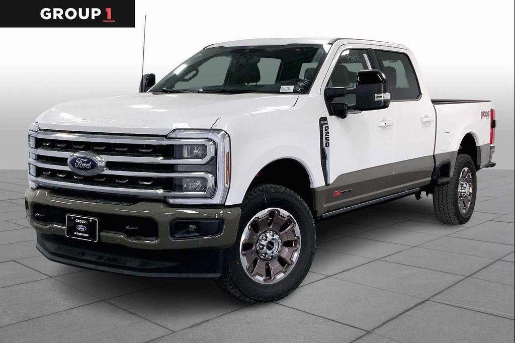 new 2026 Ford F-250 car, priced at $98,985