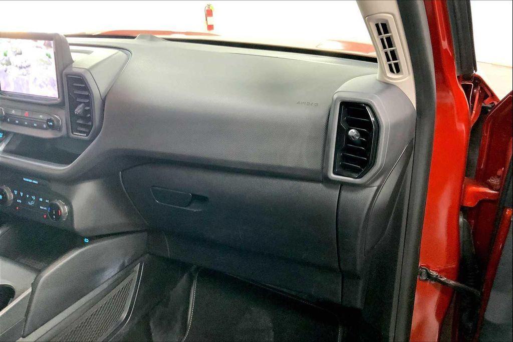 used 2022 Ford Bronco Sport car, priced at $29,971