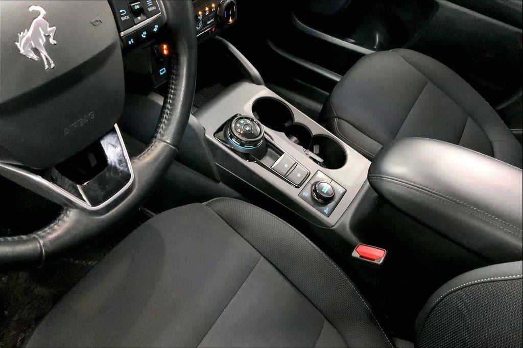 used 2022 Ford Bronco Sport car, priced at $29,971