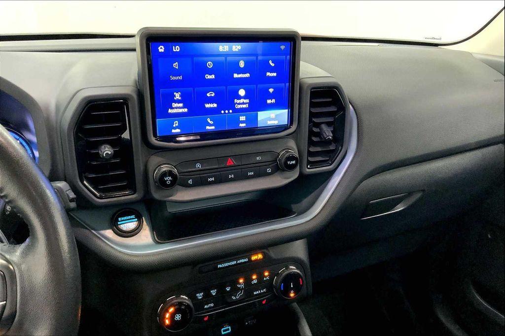 used 2022 Ford Bronco Sport car, priced at $29,971