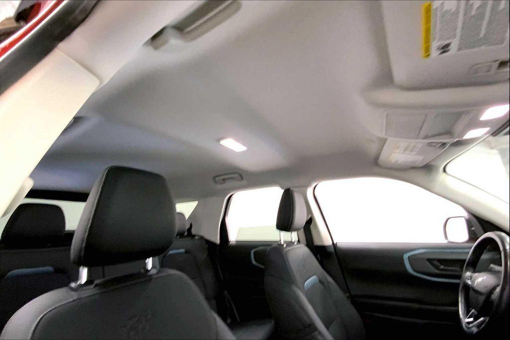 used 2022 Ford Bronco Sport car, priced at $29,971