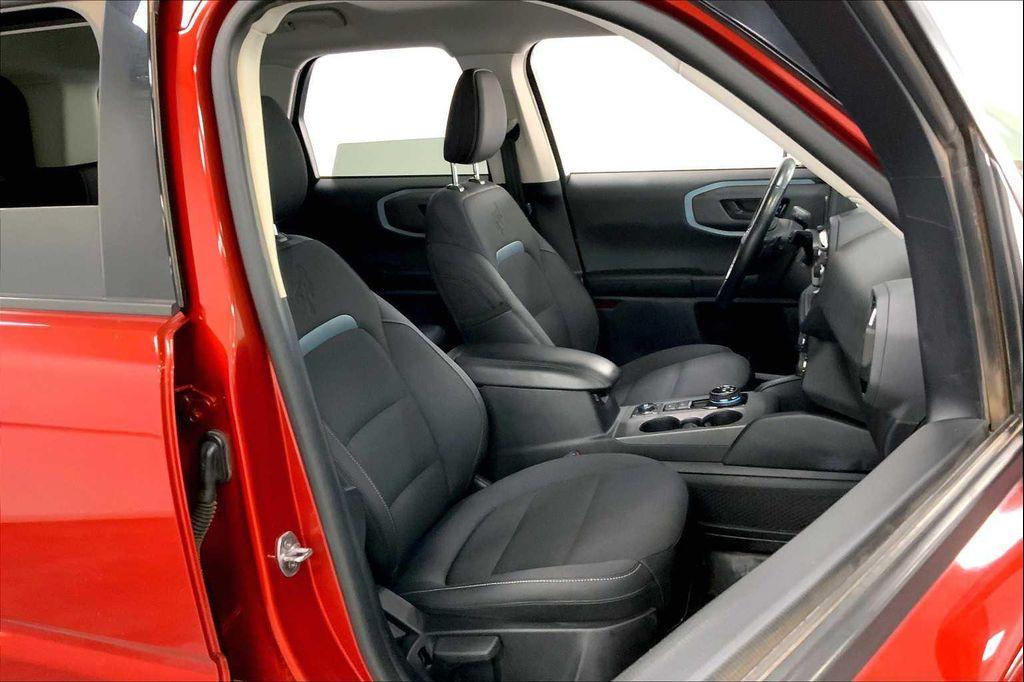 used 2022 Ford Bronco Sport car, priced at $29,971