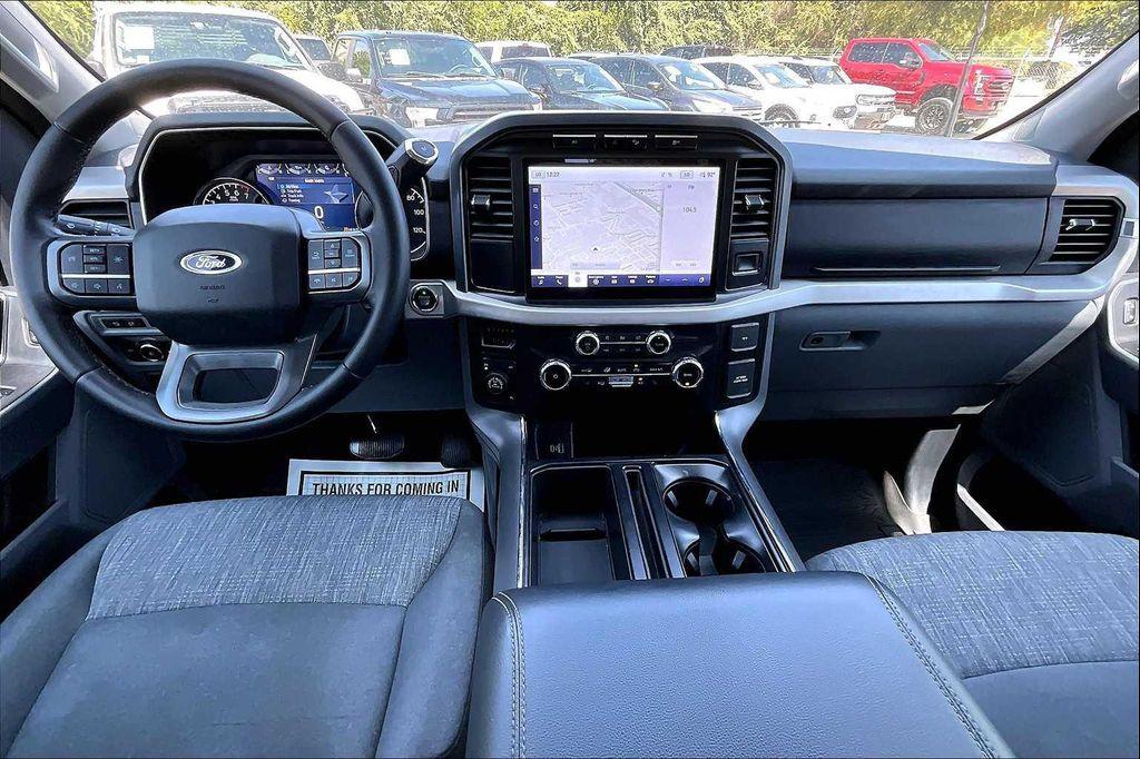 used 2023 Ford F-150 car, priced at $42,581