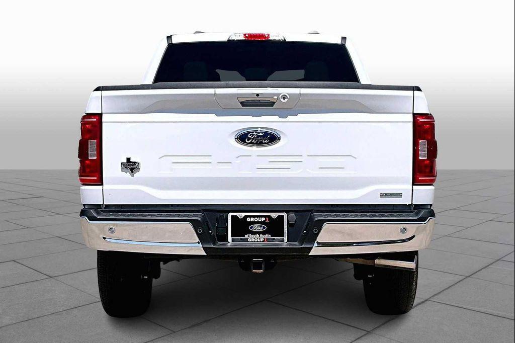 used 2023 Ford F-150 car, priced at $42,581
