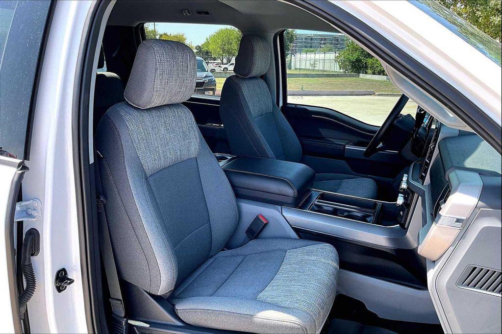 used 2023 Ford F-150 car, priced at $42,581