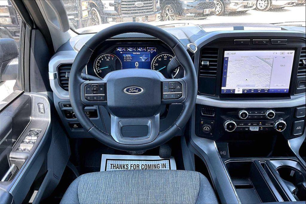 used 2023 Ford F-150 car, priced at $42,581