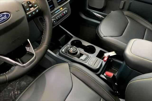 new 2025 Ford Maverick car, priced at $34,886