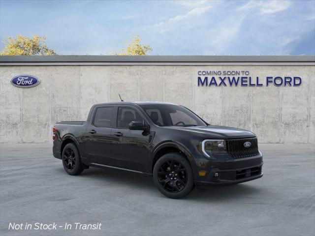 new 2025 Ford Maverick car, priced at $37,010