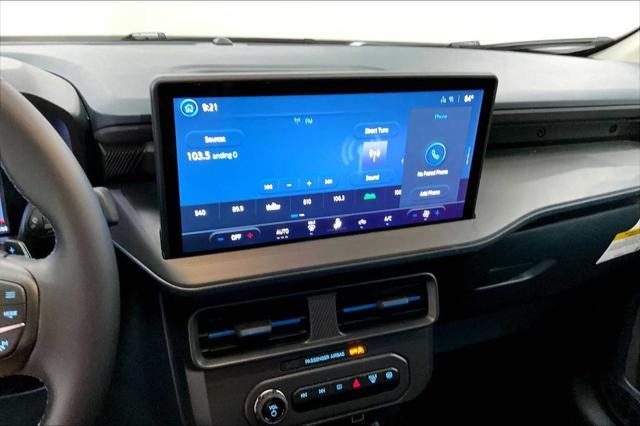 new 2025 Ford Maverick car, priced at $34,886