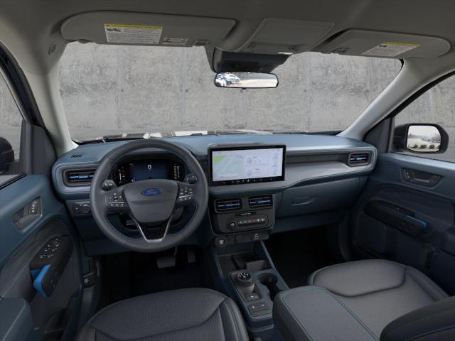 new 2025 Ford Maverick car, priced at $37,010