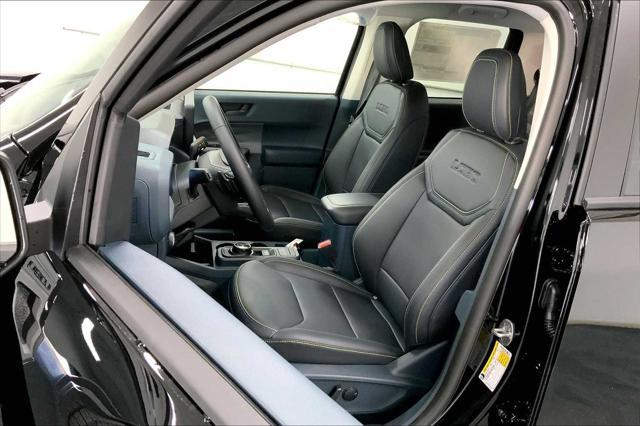 new 2025 Ford Maverick car, priced at $34,886