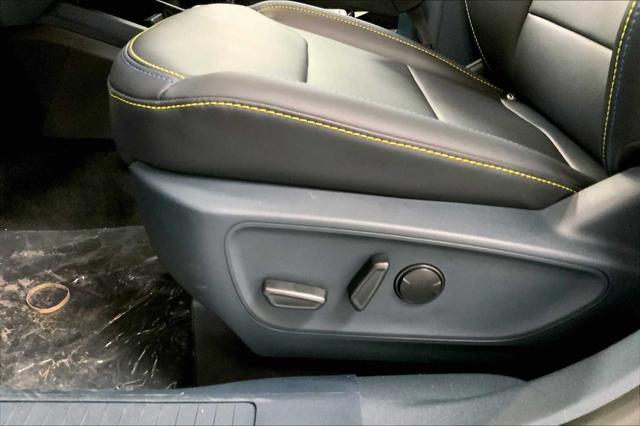 new 2025 Ford Maverick car, priced at $34,886