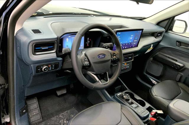 new 2025 Ford Maverick car, priced at $34,886