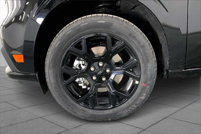 new 2025 Ford Maverick car, priced at $34,886