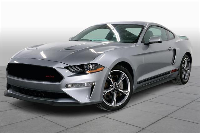 used 2022 Ford Mustang car, priced at $37,982