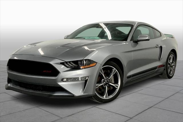 used 2022 Ford Mustang car, priced at $37,982