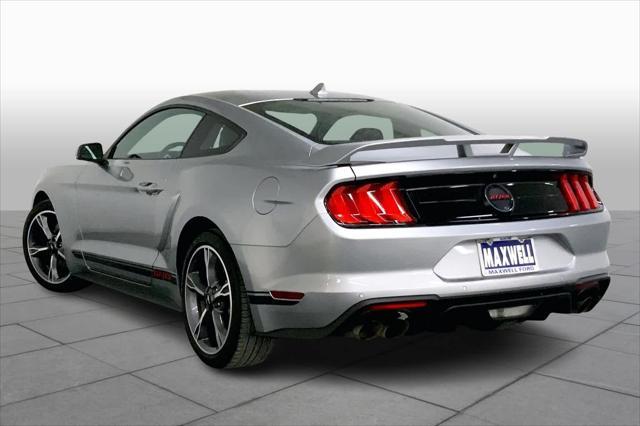 used 2022 Ford Mustang car, priced at $37,982