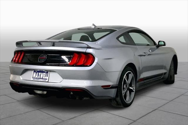 used 2022 Ford Mustang car, priced at $37,982