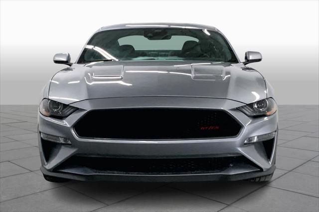 used 2022 Ford Mustang car, priced at $37,982