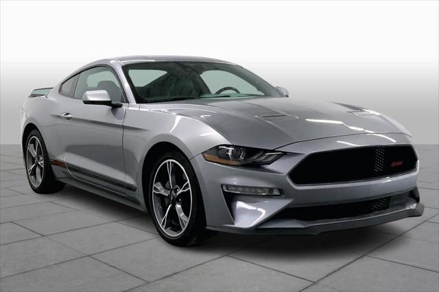 used 2022 Ford Mustang car, priced at $37,982