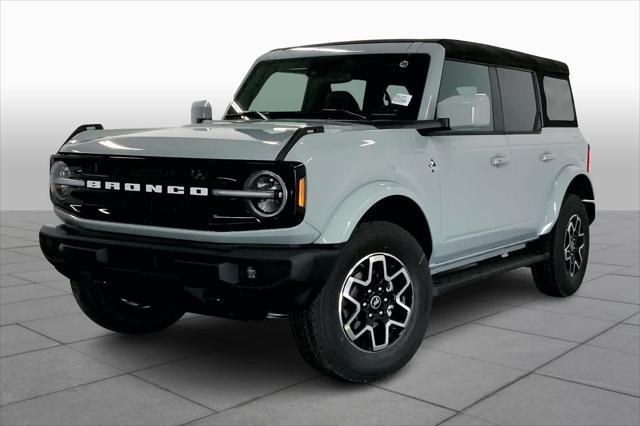 new 2024 Ford Bronco car, priced at $46,488