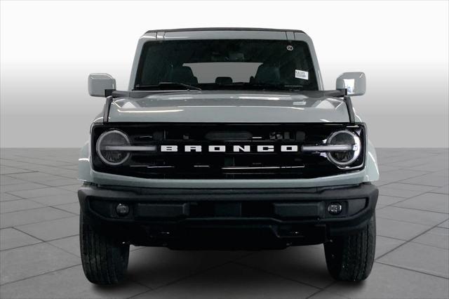 new 2024 Ford Bronco car, priced at $46,488