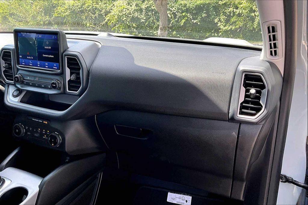 used 2022 Ford Bronco Sport car, priced at $24,971