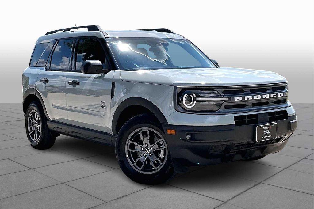 used 2022 Ford Bronco Sport car, priced at $24,971