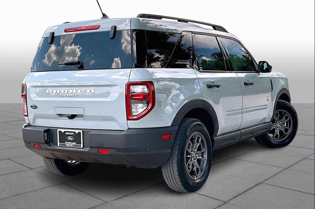 used 2022 Ford Bronco Sport car, priced at $24,971