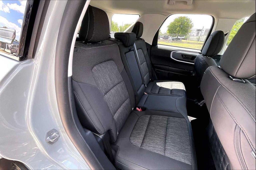 used 2022 Ford Bronco Sport car, priced at $24,971